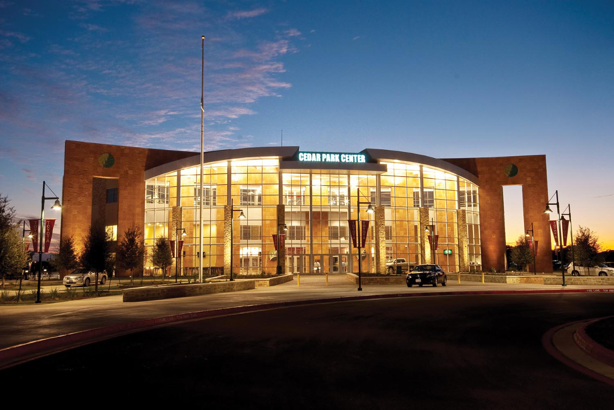 Cedar Park Event Center